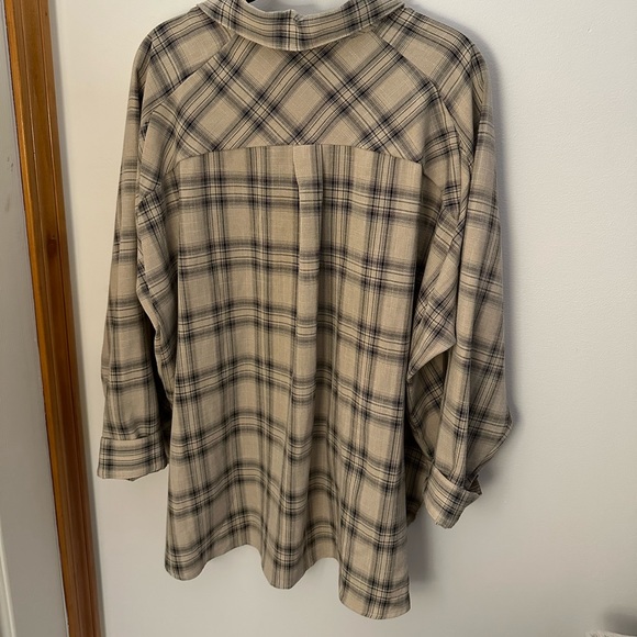 Promesa Flannel Shirt - Picture 4 of 4